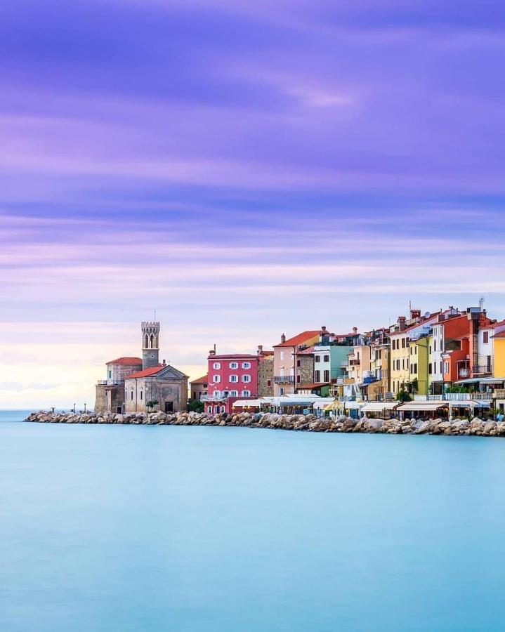 Piran With A View 아파트 외부 사진