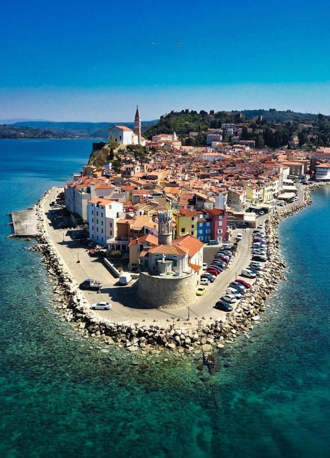 Piran With A View 아파트 외부 사진