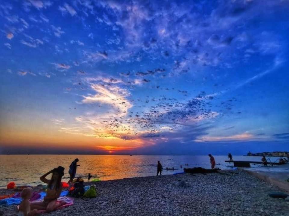 Piran With A View 아파트 외부 사진