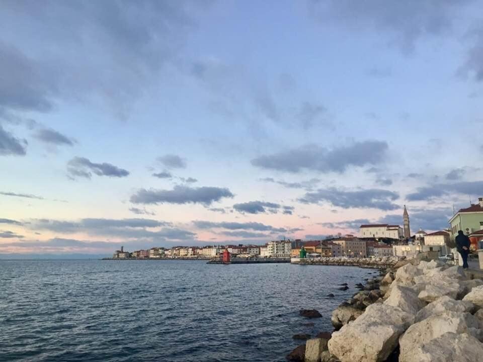 Piran With A View 아파트 외부 사진