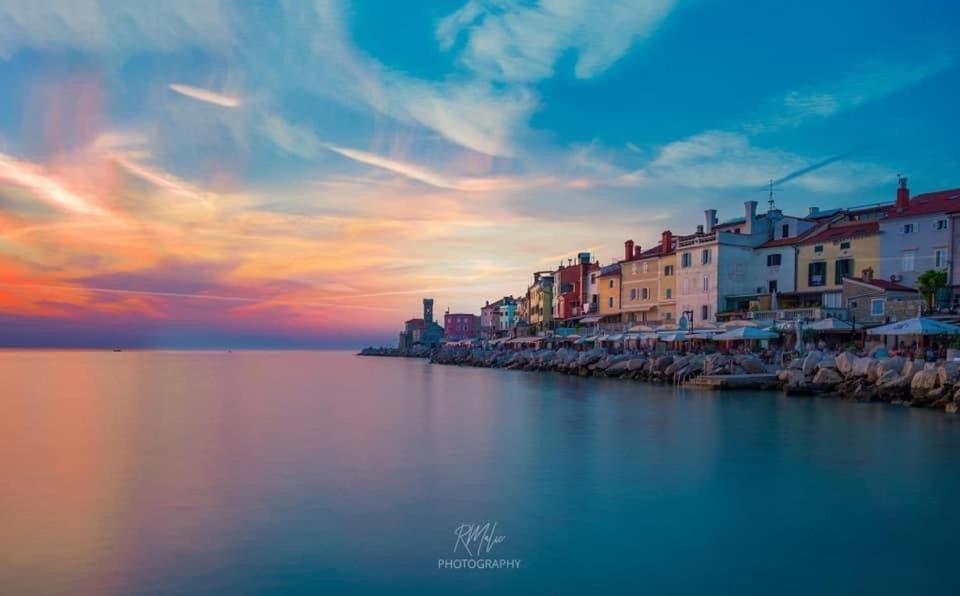 Piran With A View 아파트 외부 사진