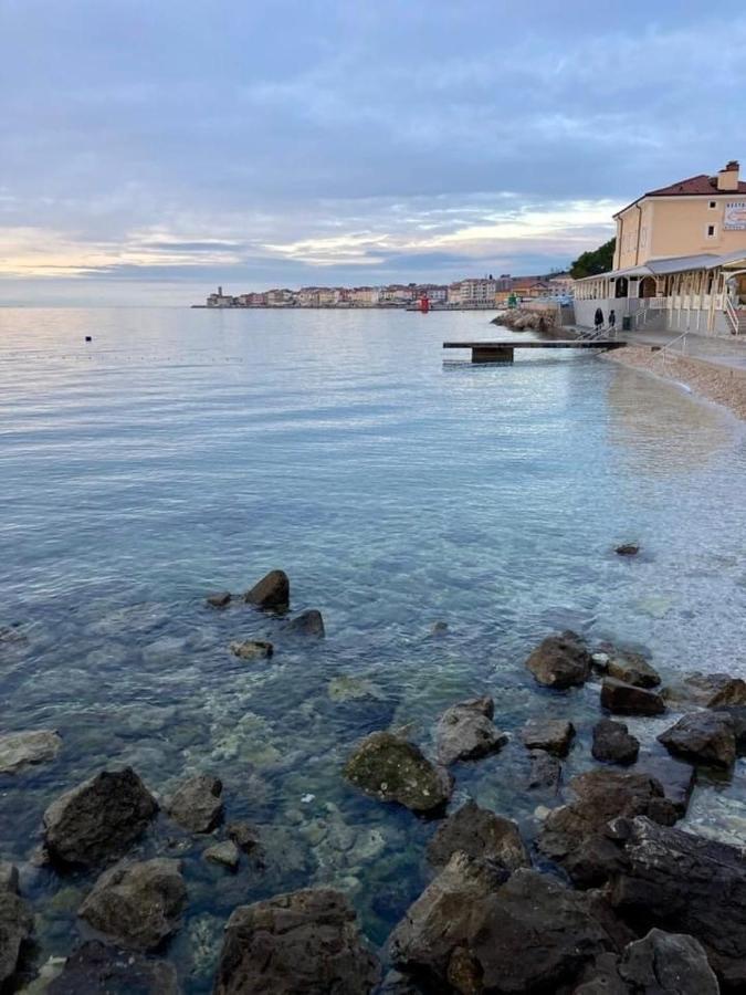 Piran With A View 아파트 외부 사진