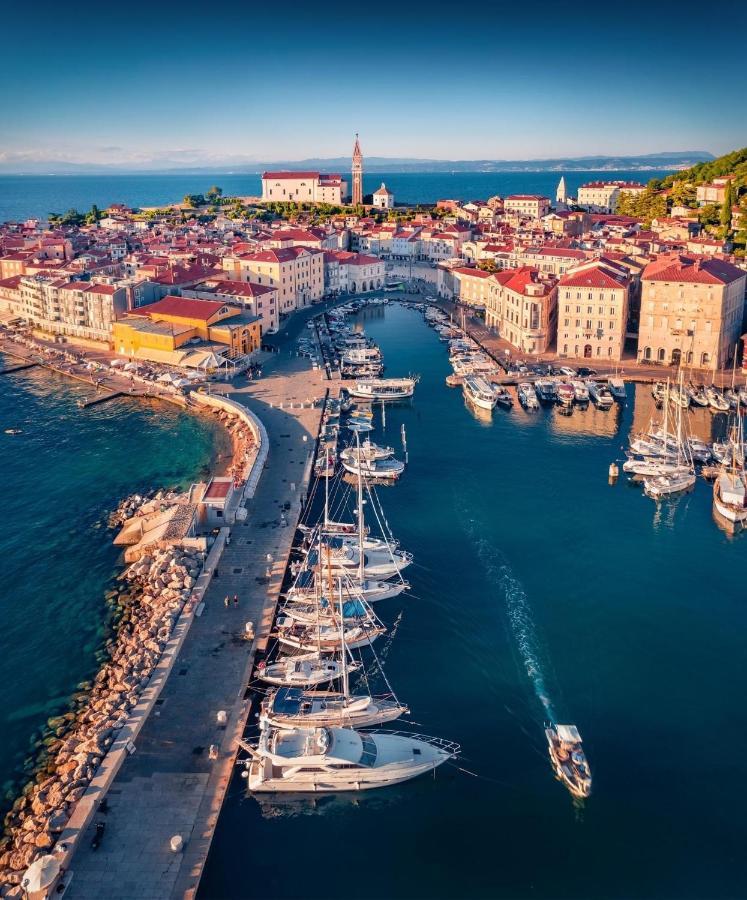 Piran With A View 아파트 외부 사진