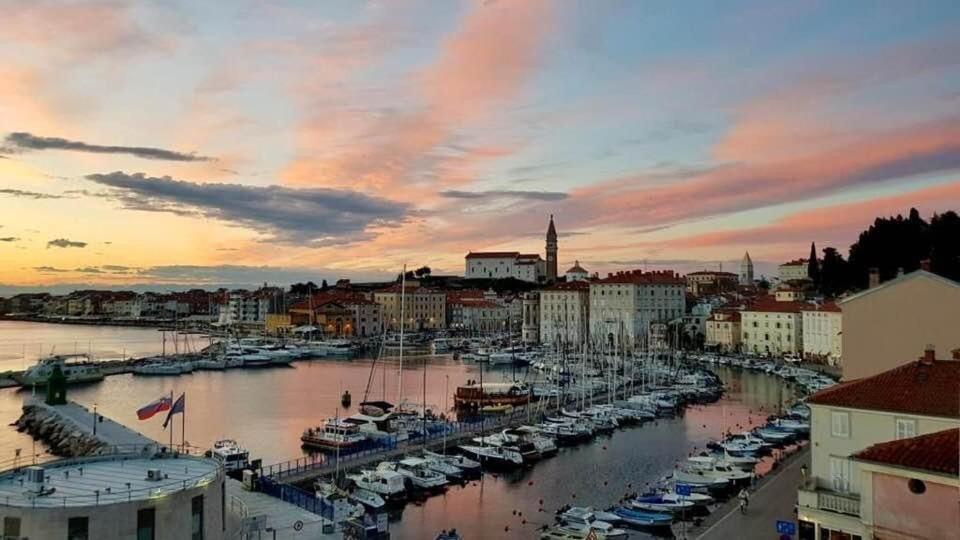 Piran With A View 아파트 외부 사진