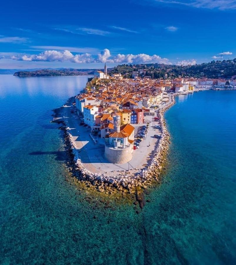 Piran With A View 아파트 외부 사진