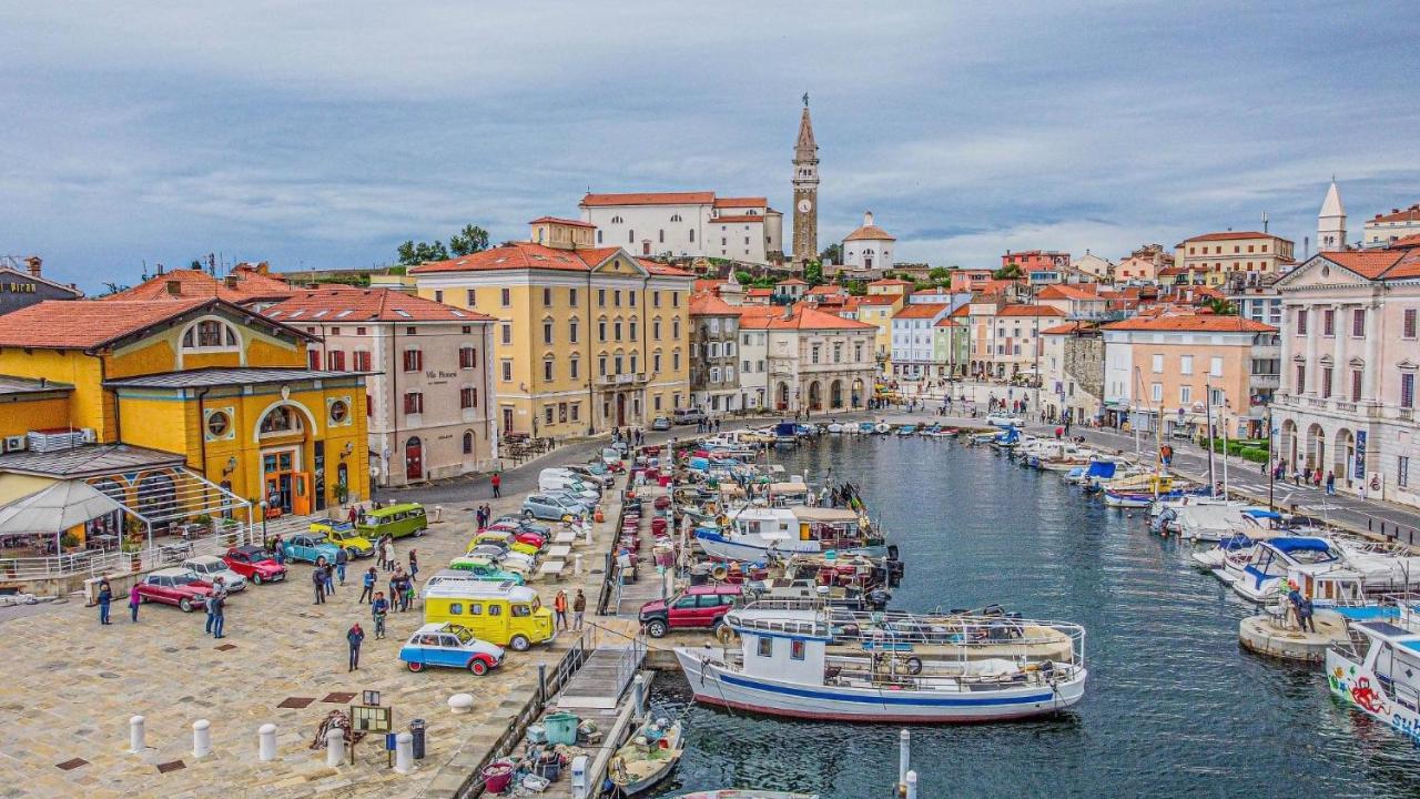 Piran With A View 아파트 외부 사진