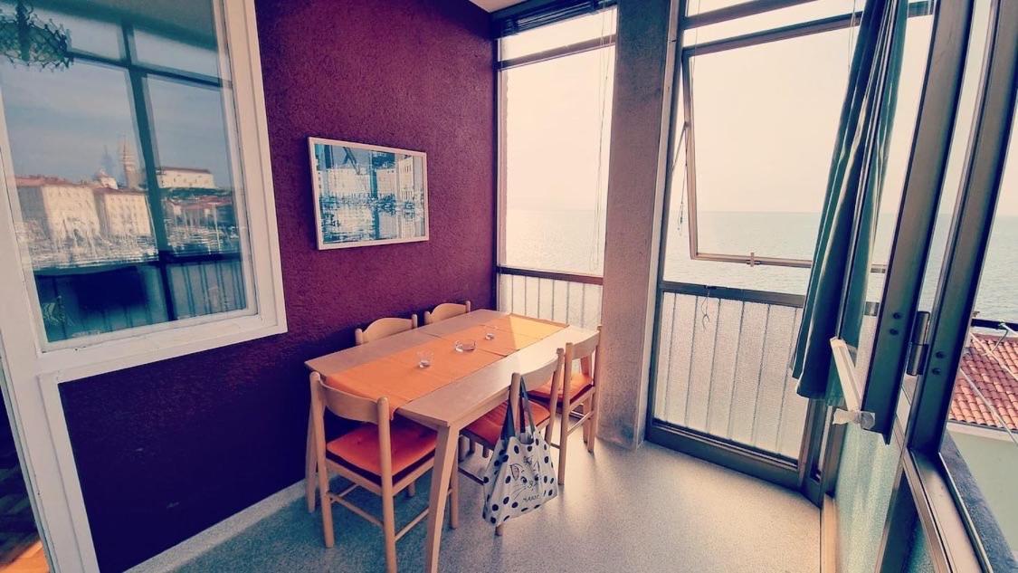 Piran With A View 아파트 외부 사진